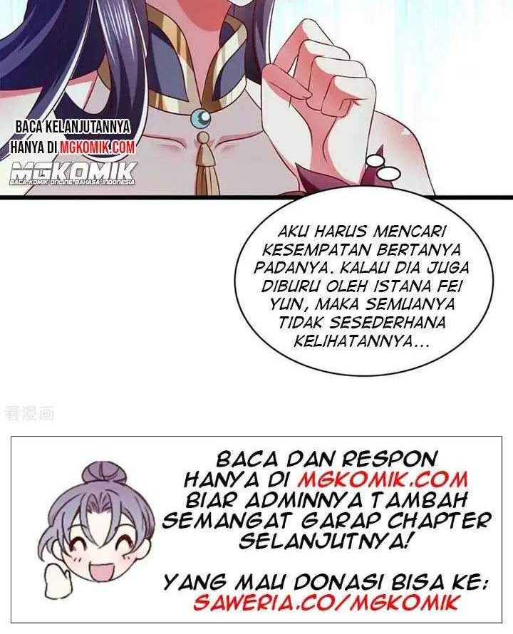 Demon King Domination Pet Genius Meng Bao Belly Black Mother Chapter 35 Gambar 20