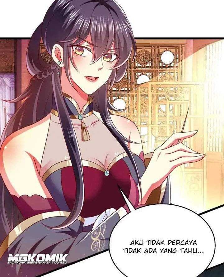 Baca Demon King Domination Pet Genius Meng Bao Belly Black Mother Chapter 35 Gambar 2