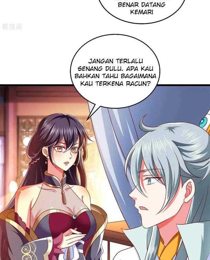 Demon King Domination Pet Genius Meng Bao Belly Black Mother Chapter 35 Gambar 4
