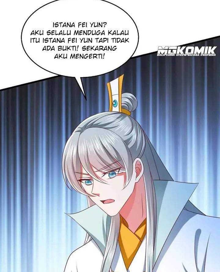 Demon King Domination Pet Genius Meng Bao Belly Black Mother Chapter 35 Gambar 6