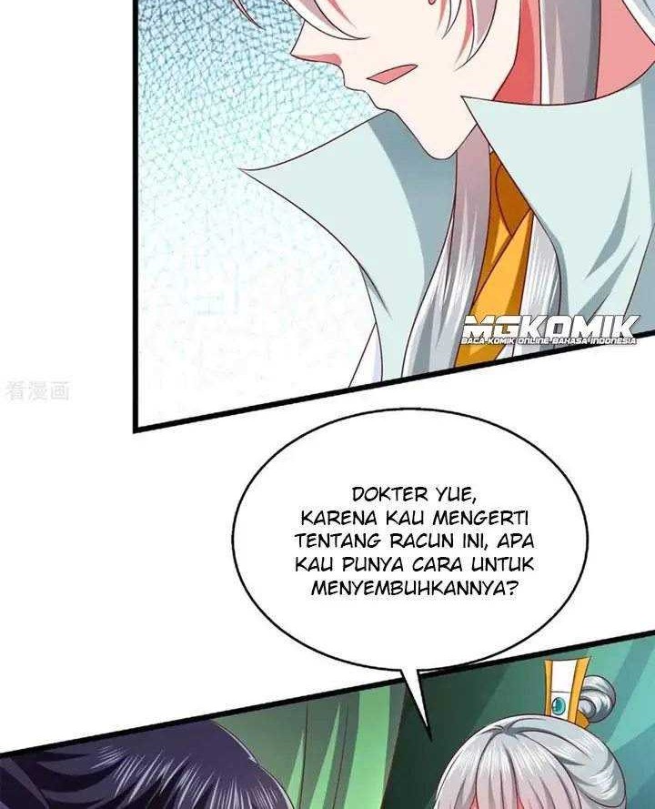 Demon King Domination Pet Genius Meng Bao Belly Black Mother Chapter 35 Gambar 8