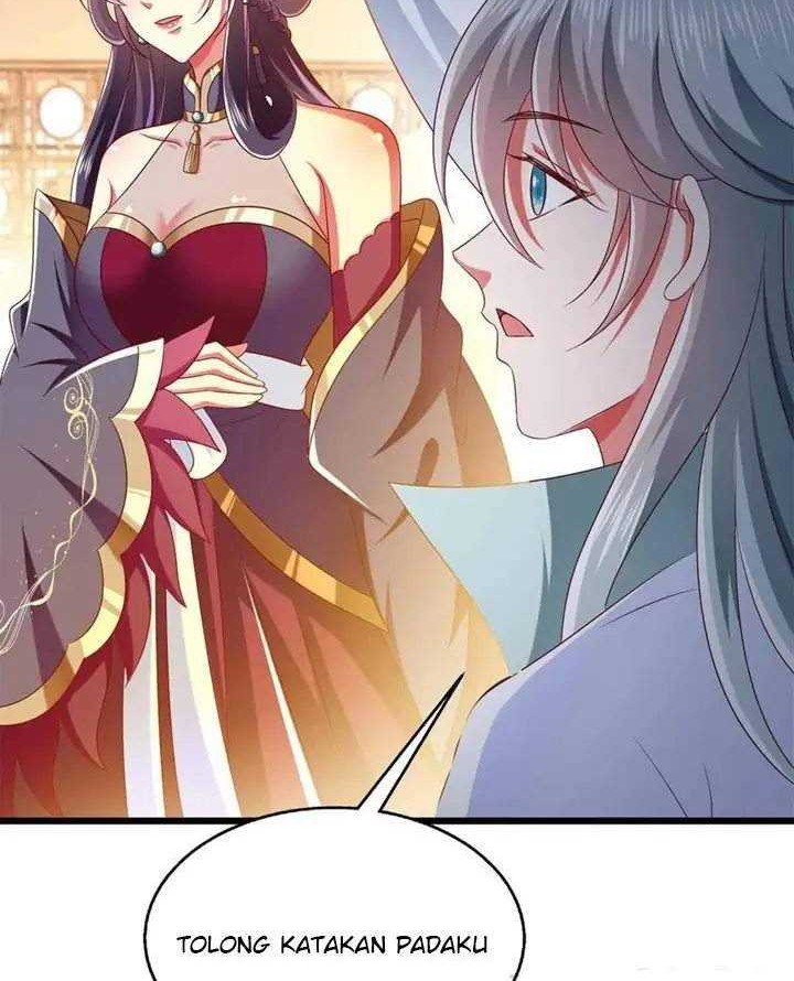 Demon King Domination Pet Genius Meng Bao Belly Black Mother Chapter 35 Gambar 12