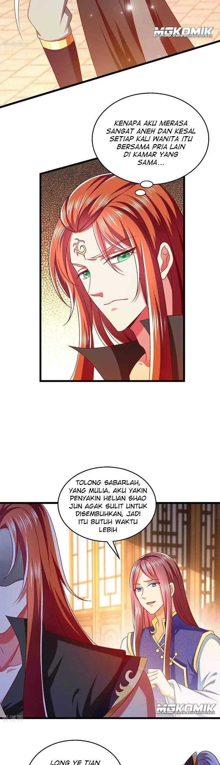 Demon King Domination Pet Genius Meng Bao Belly Black Mother Chapter 35 Gambar 15
