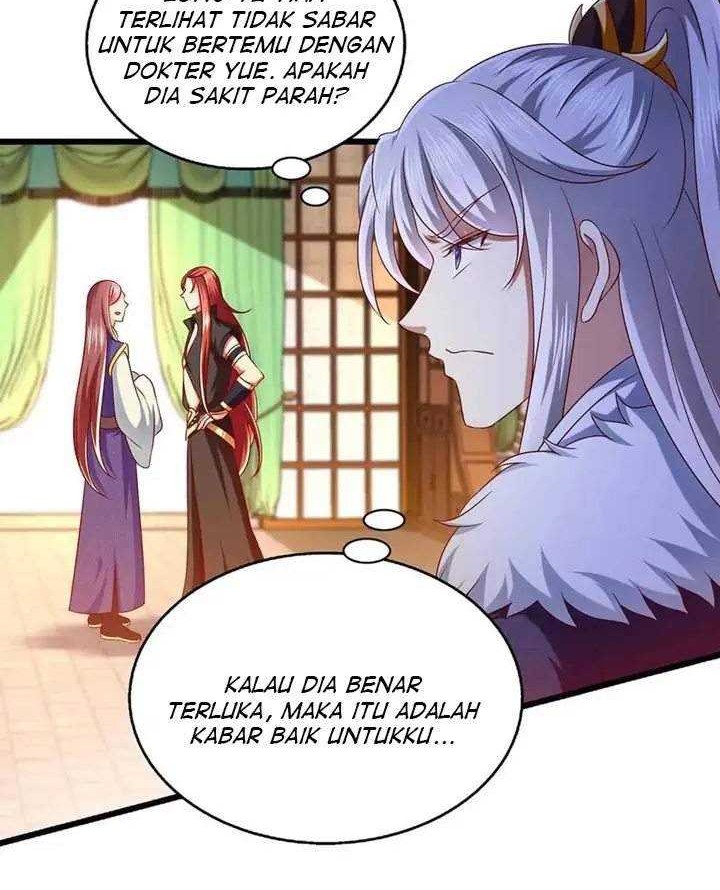 Demon King Domination Pet Genius Meng Bao Belly Black Mother Chapter 35 Gambar 16