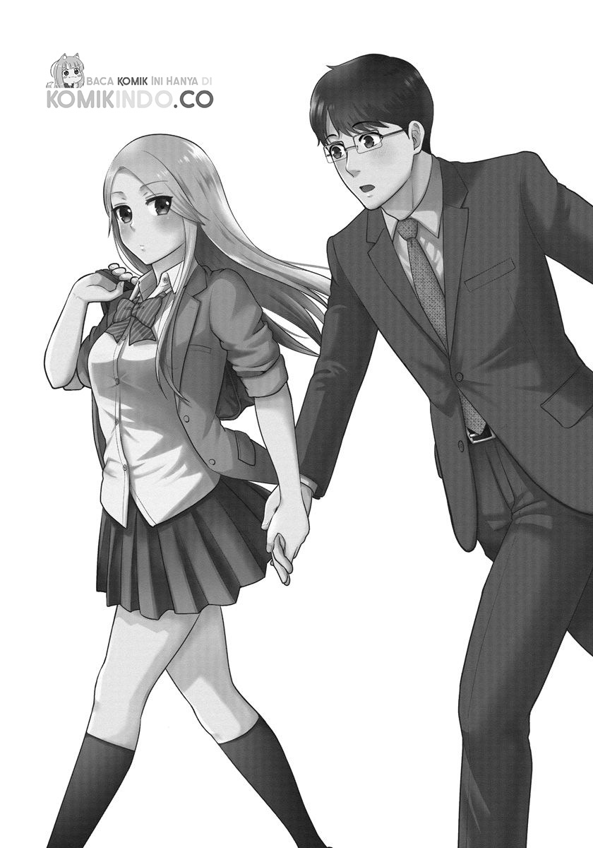 Baca  Saenai Riman to Yankee Joshi Kousei Chapter 15 Gambar 2