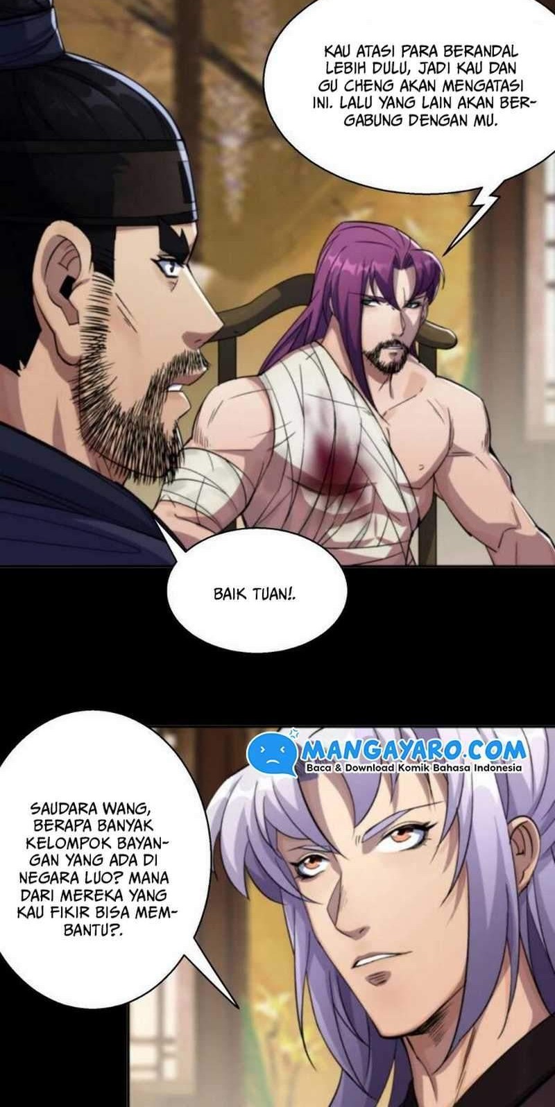 The Great Sage Chapter 13 Gambar 18