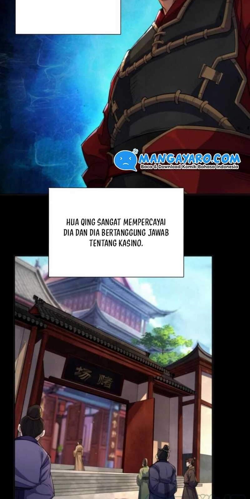The Great Sage Chapter 13 Gambar 21