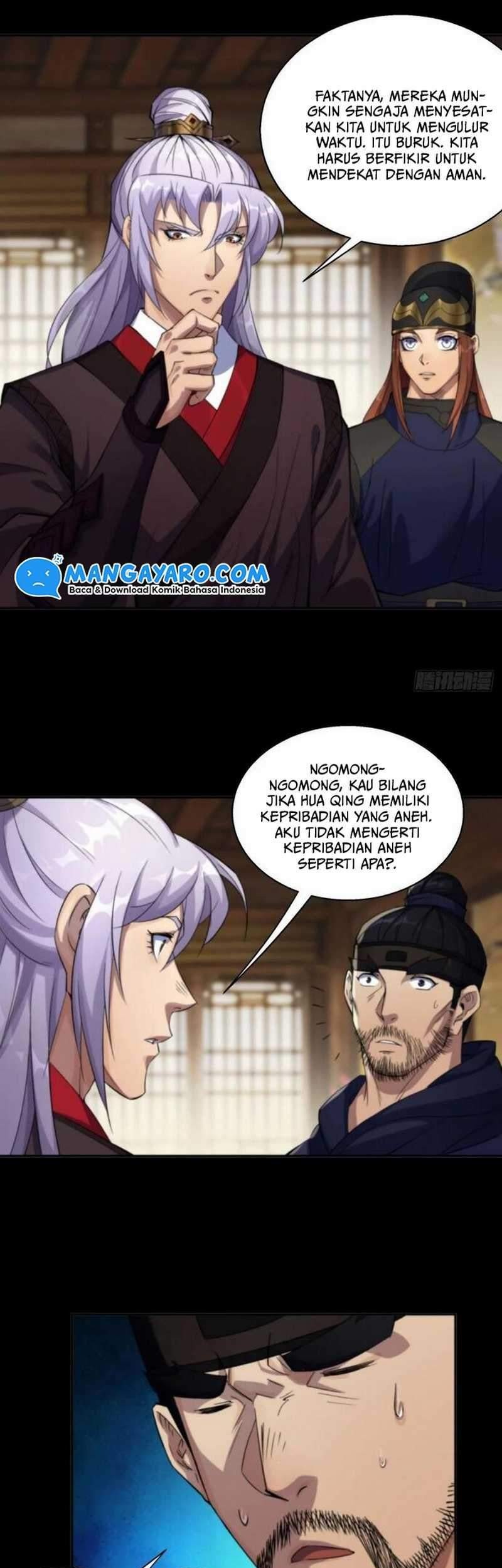 The Great Sage Chapter 13 Gambar 23