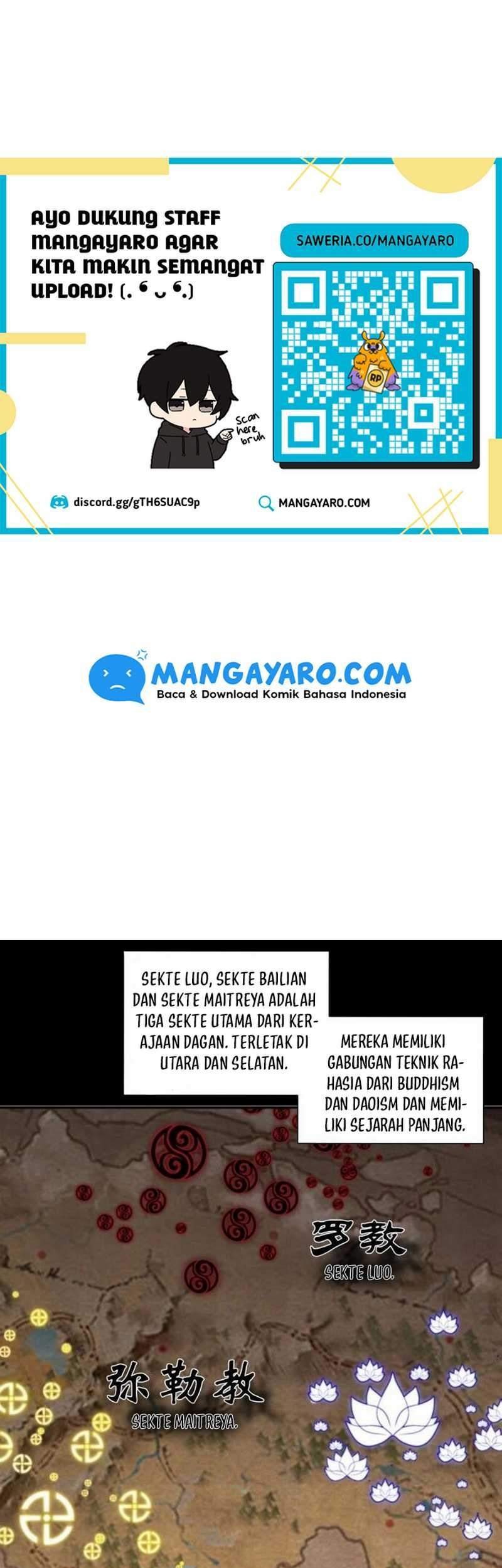 Baca The Great Sage Chapter 13 Gambar 2