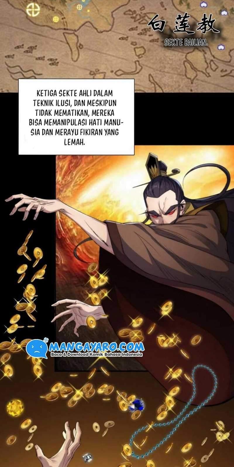 The Great Sage Chapter 13 Gambar 3