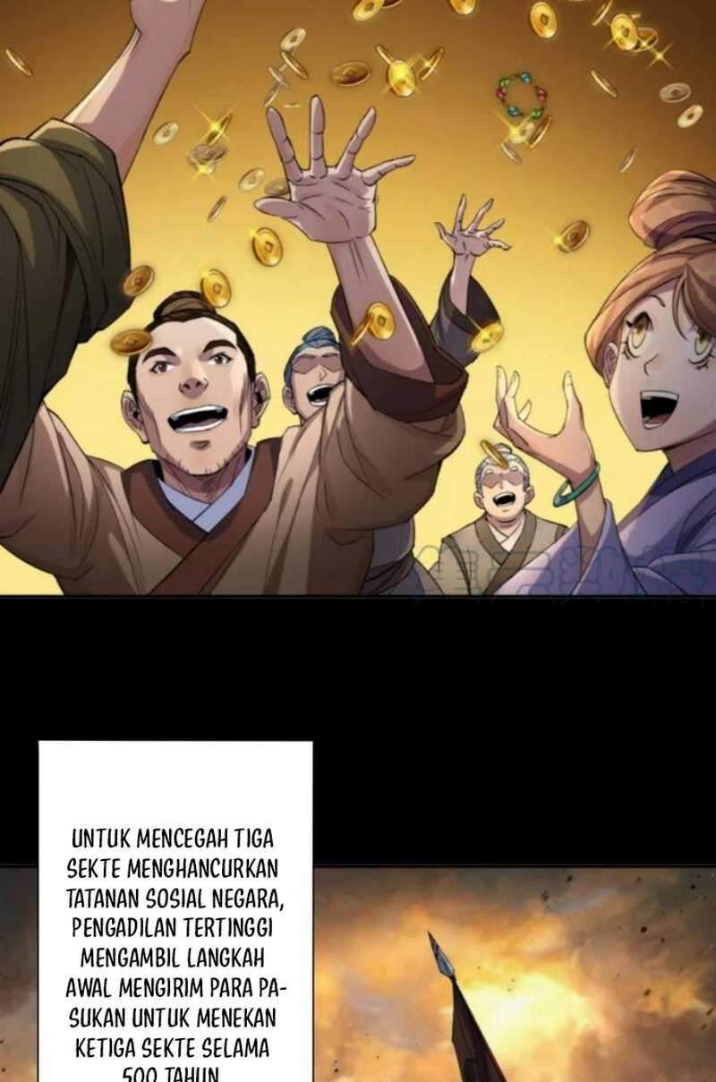 The Great Sage Chapter 13 Gambar 4