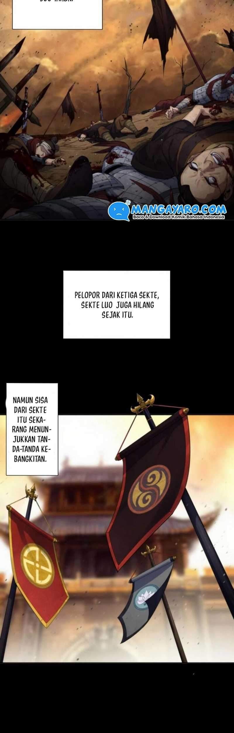 The Great Sage Chapter 13 Gambar 5