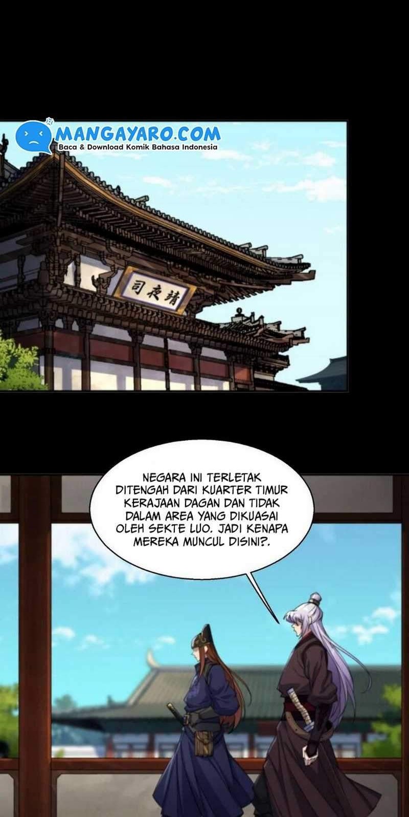 The Great Sage Chapter 13 Gambar 6