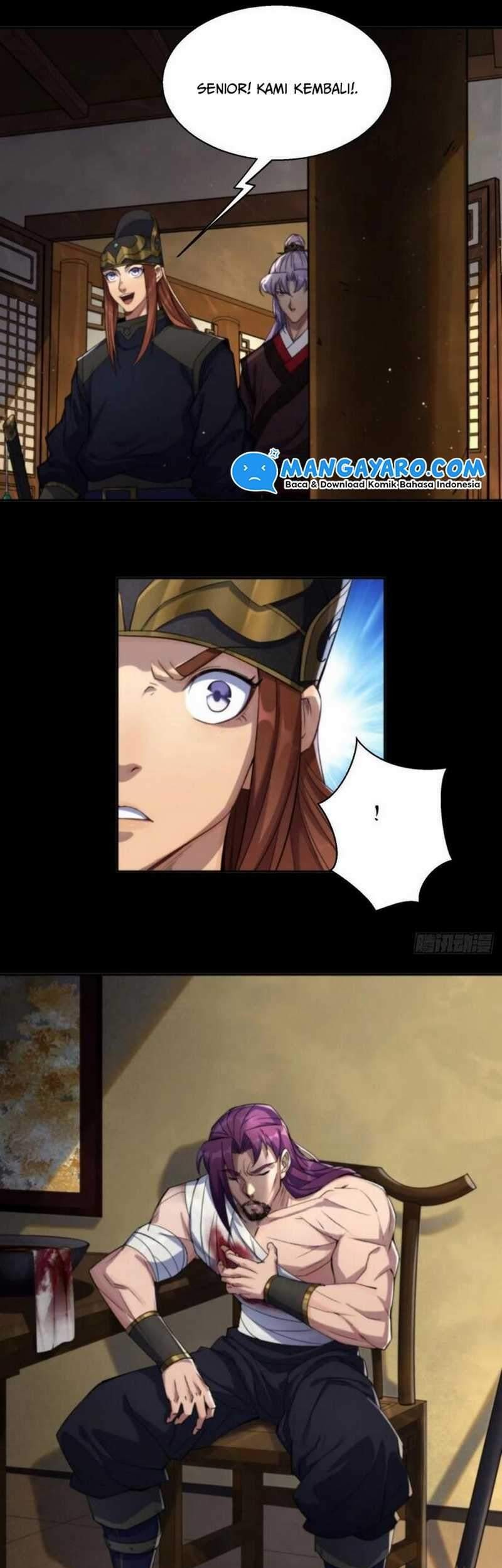 The Great Sage Chapter 13 Gambar 8