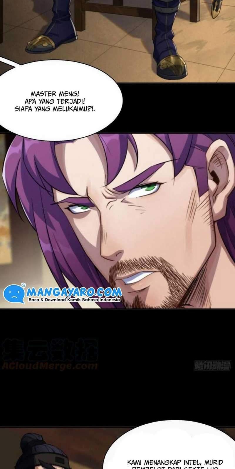The Great Sage Chapter 13 Gambar 9