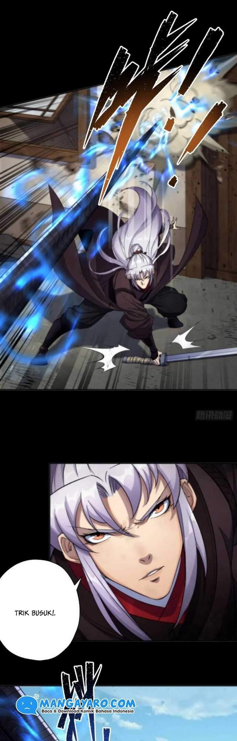 The Great Sage Chapter 12 Gambar 14