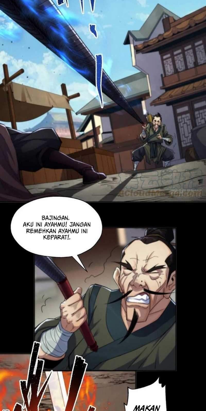 The Great Sage Chapter 12 Gambar 15