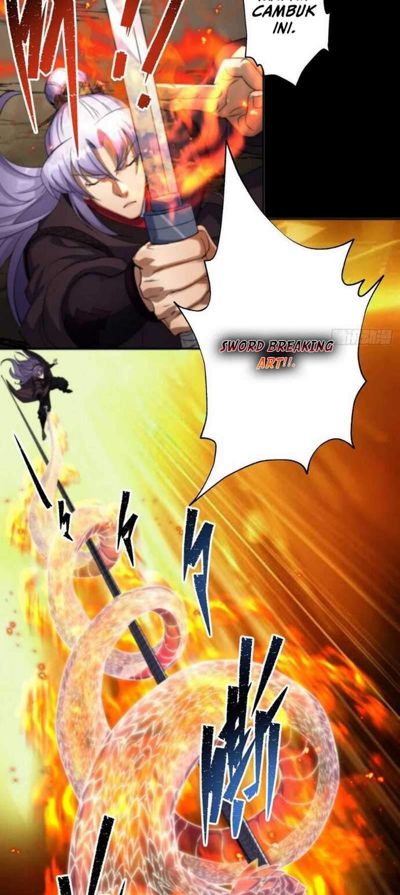 The Great Sage Chapter 12 Gambar 16