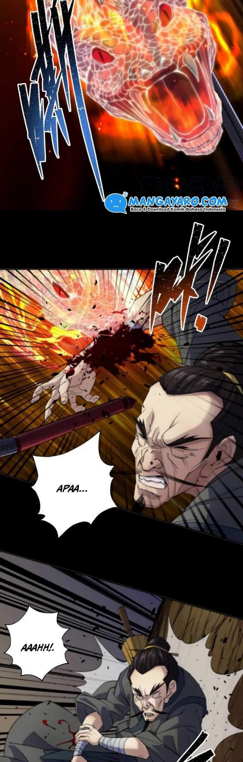 The Great Sage Chapter 12 Gambar 17