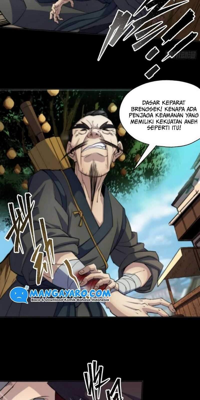 The Great Sage Chapter 12 Gambar 18