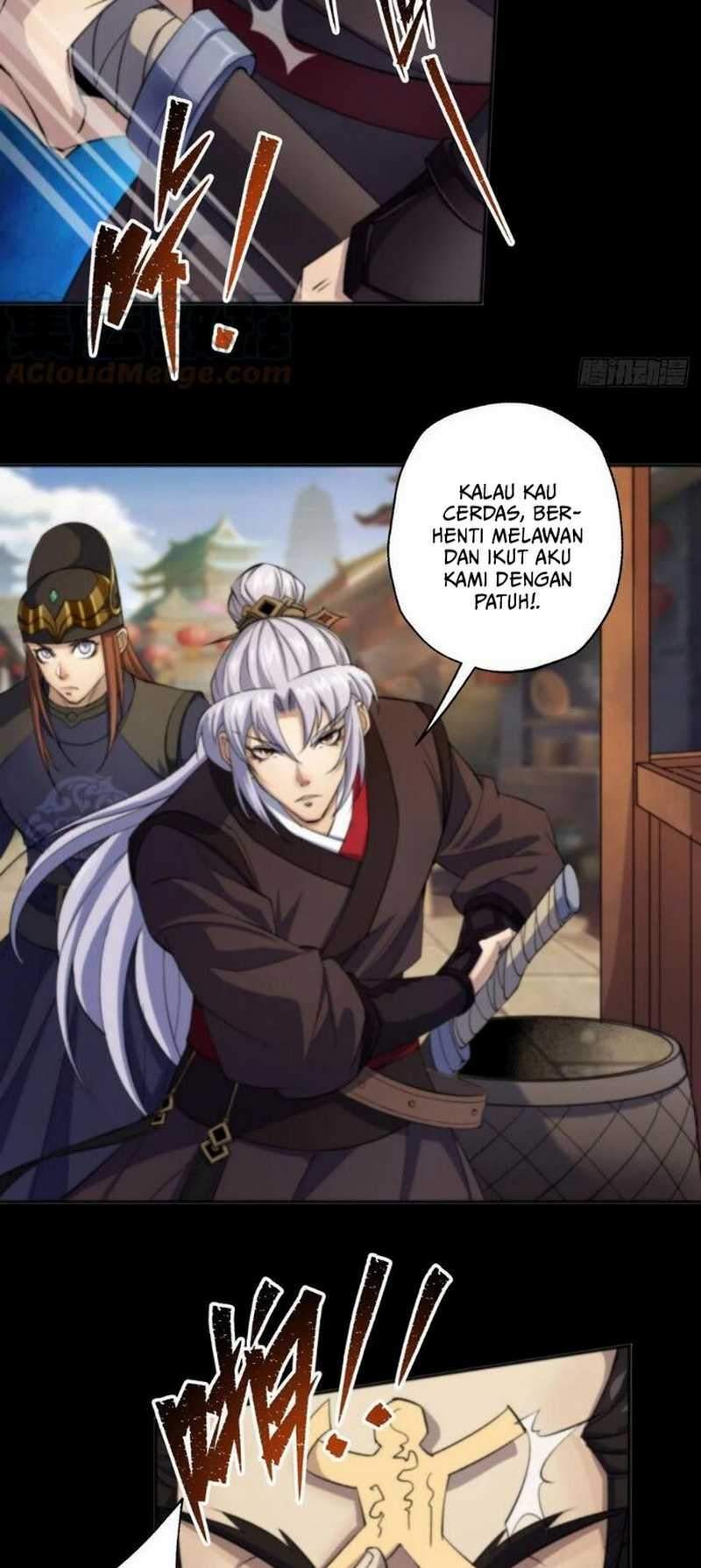 The Great Sage Chapter 12 Gambar 19