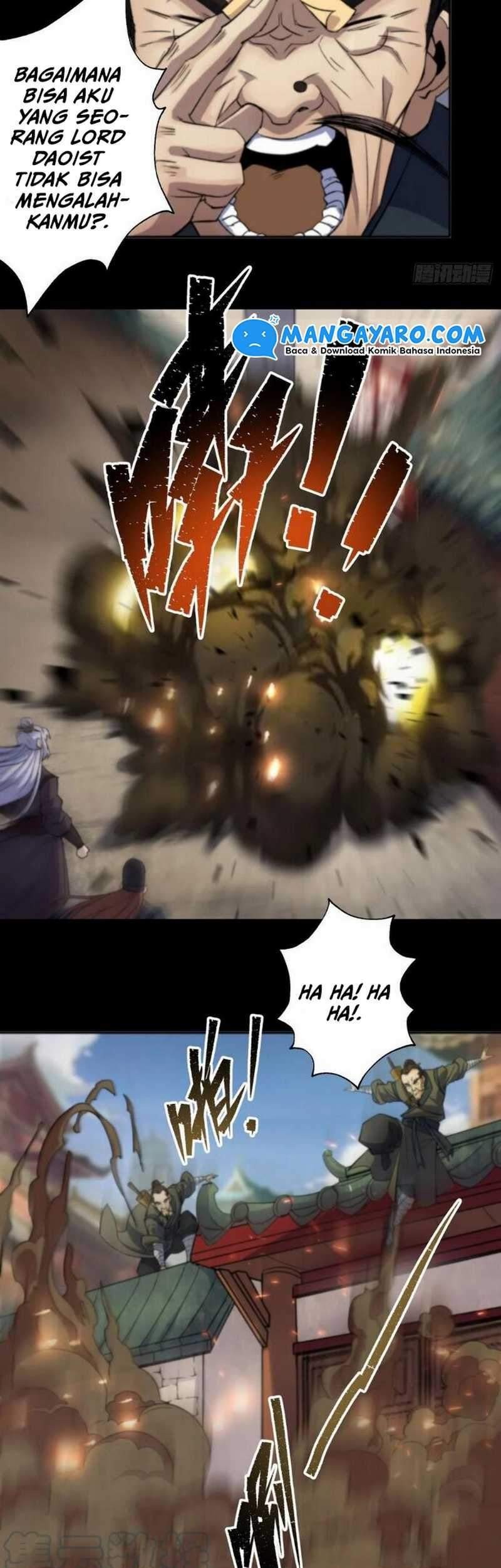 The Great Sage Chapter 12 Gambar 20