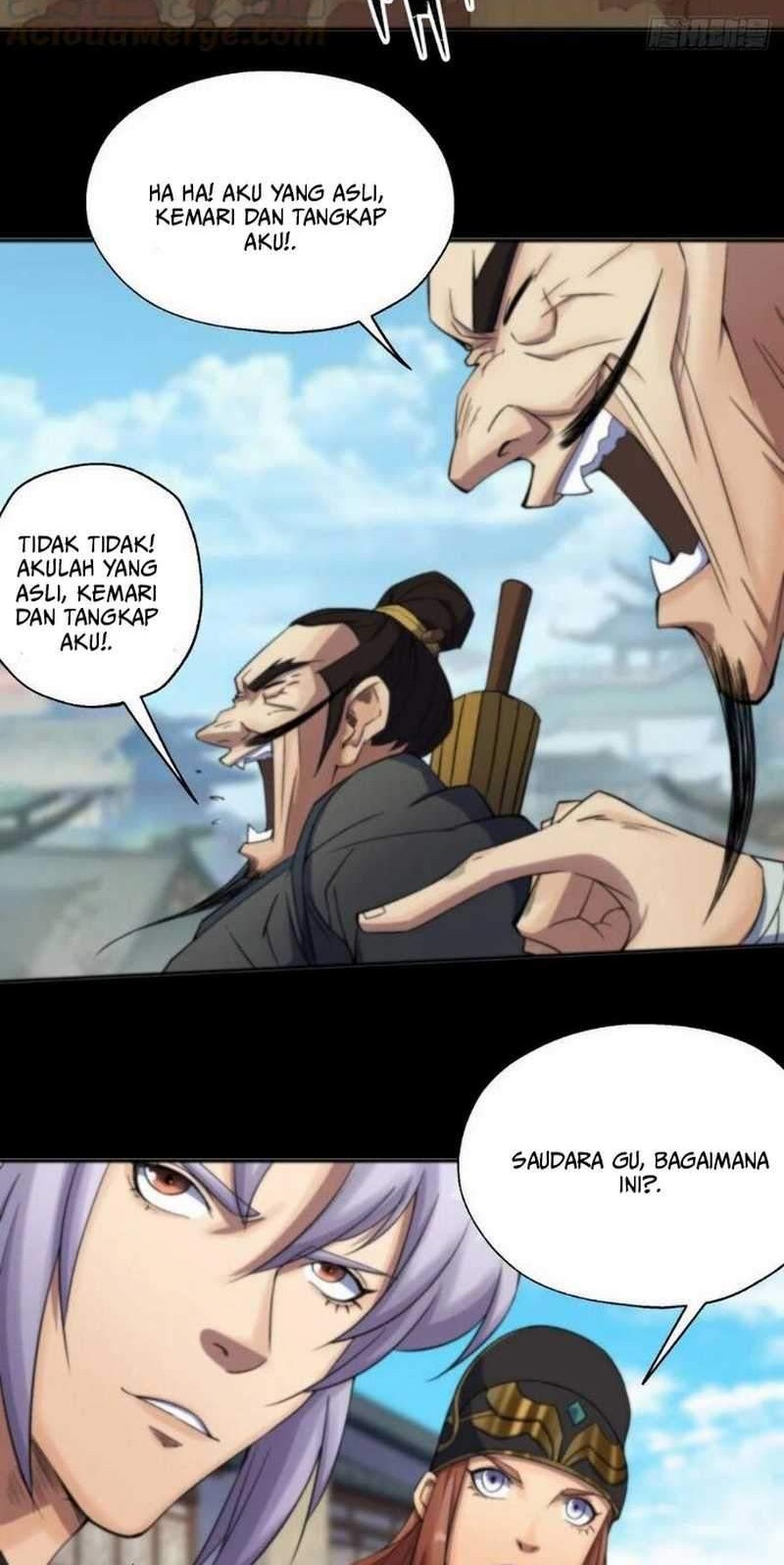 The Great Sage Chapter 12 Gambar 21