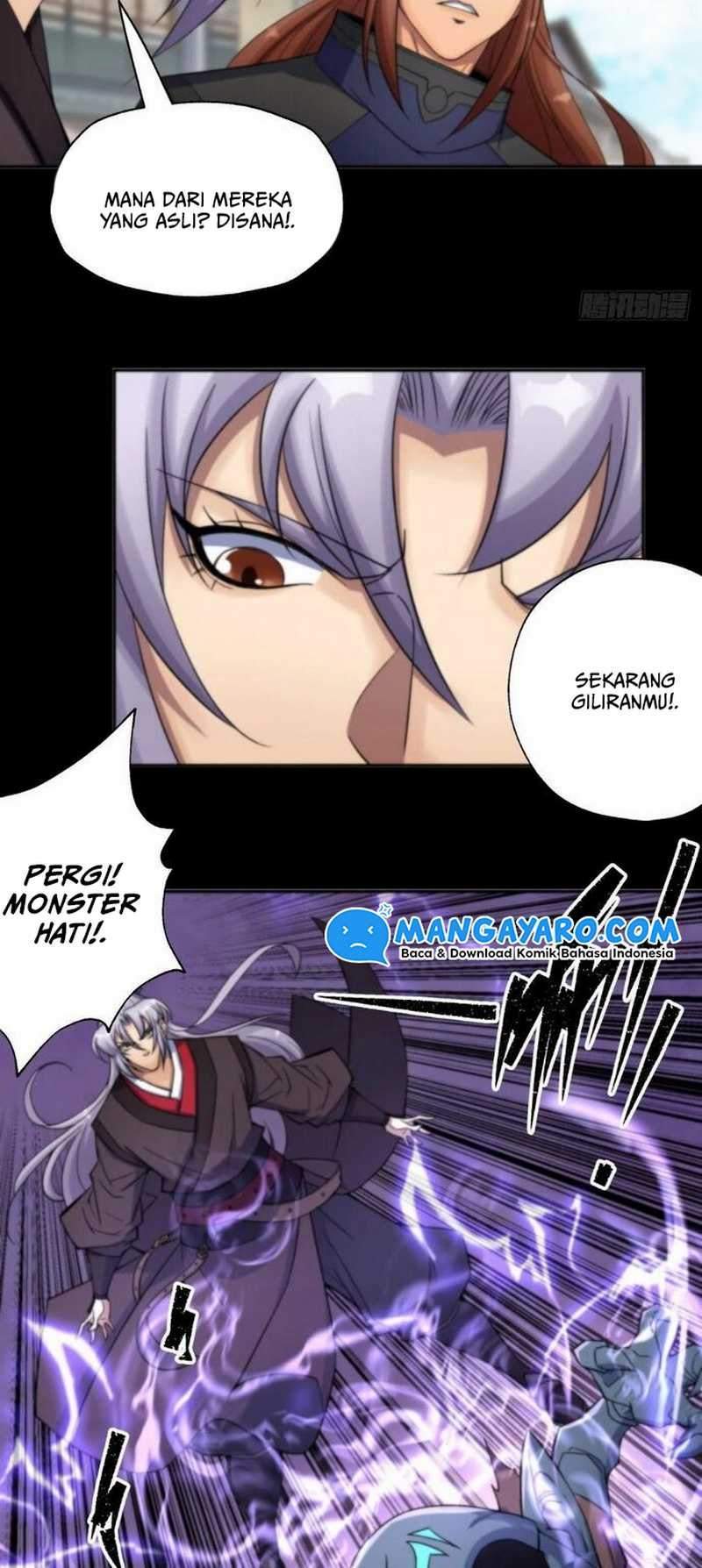 The Great Sage Chapter 12 Gambar 22