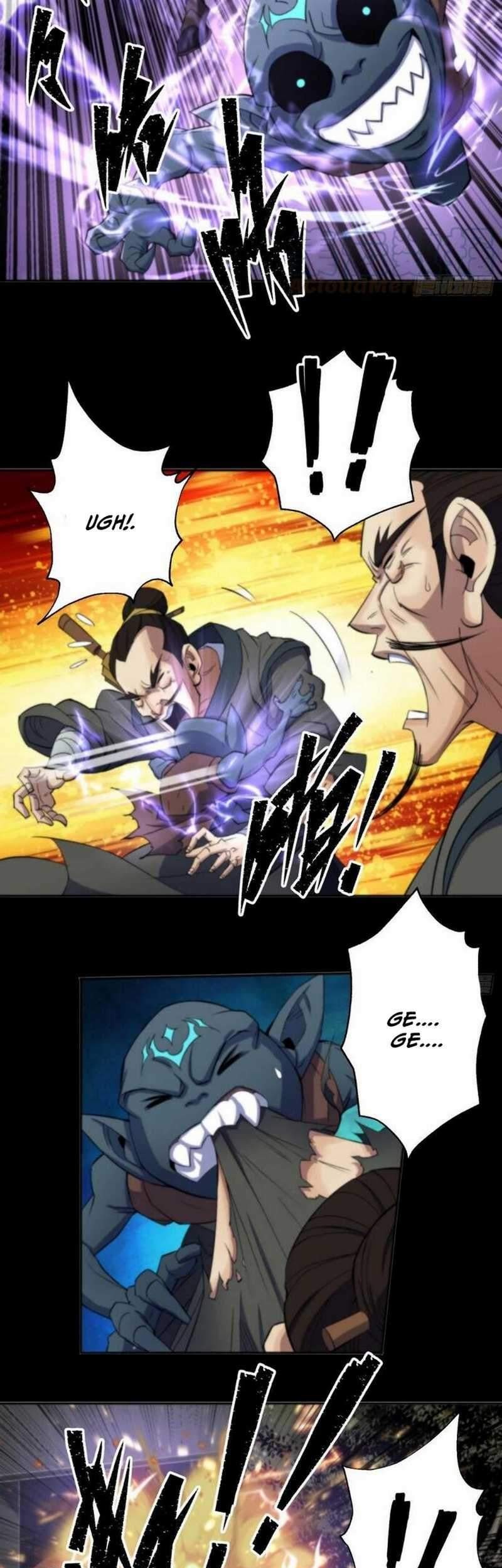 The Great Sage Chapter 12 Gambar 23