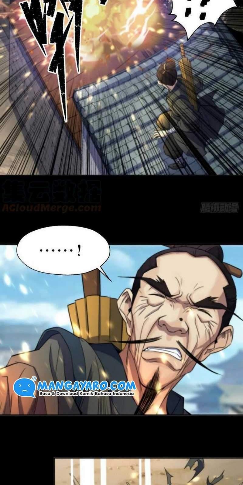 The Great Sage Chapter 12 Gambar 24