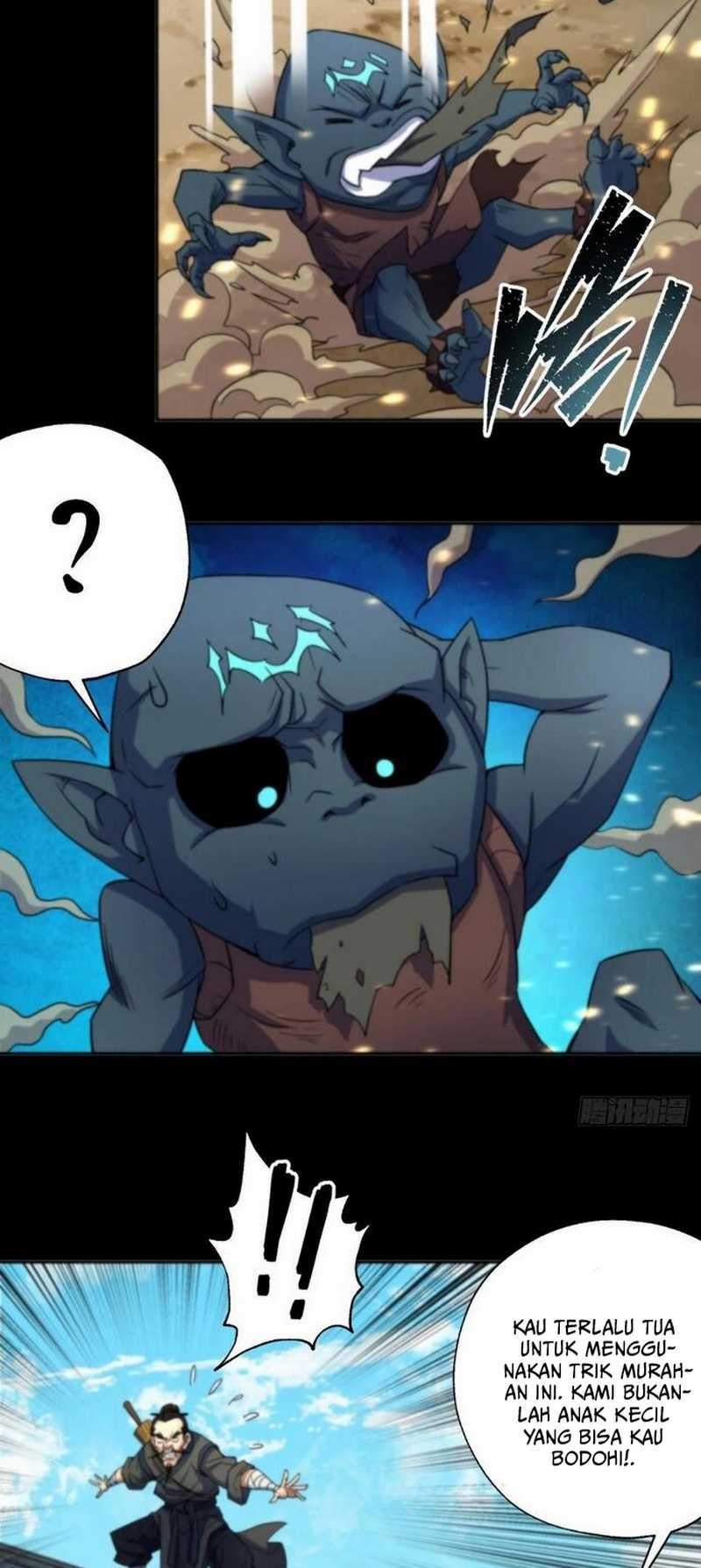 The Great Sage Chapter 12 Gambar 25