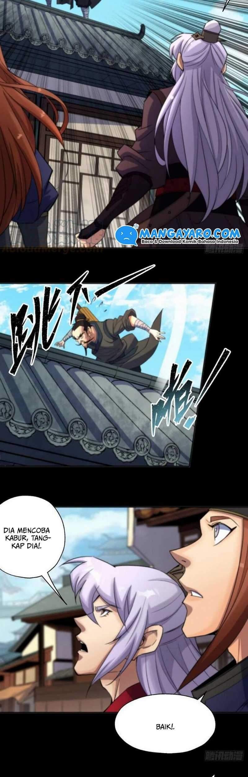 The Great Sage Chapter 12 Gambar 26