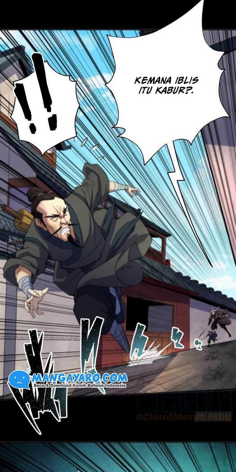 The Great Sage Chapter 12 Gambar 27