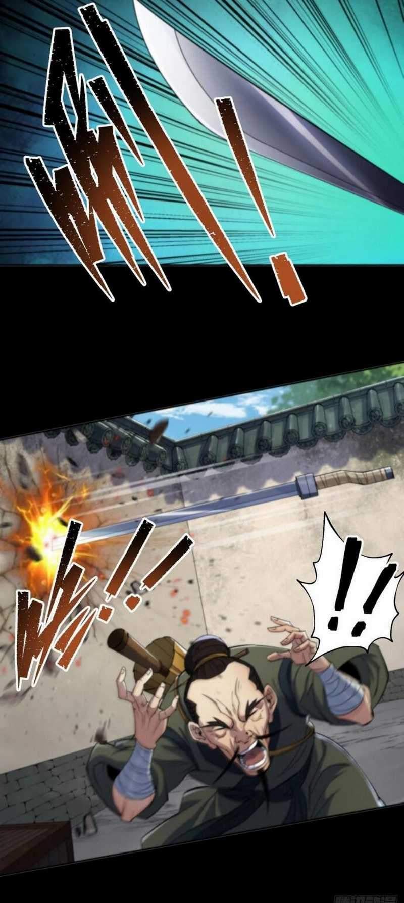 The Great Sage Chapter 12 Gambar 28