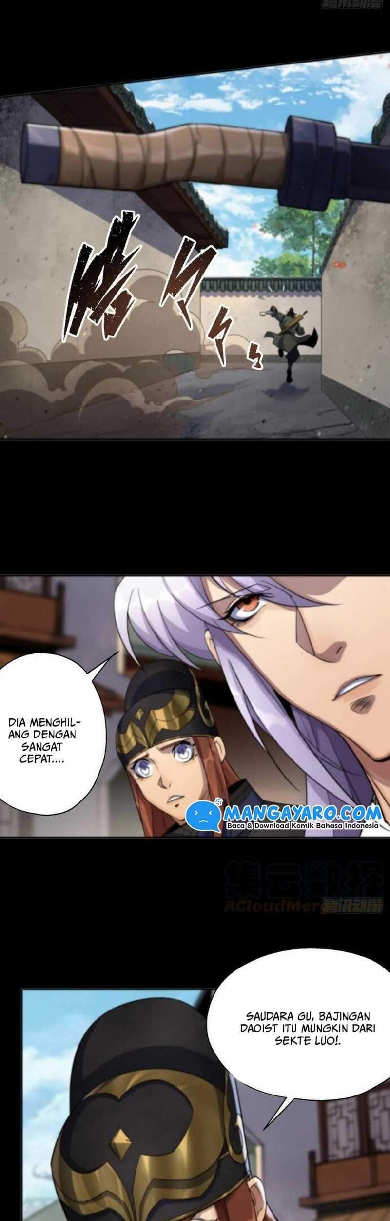 The Great Sage Chapter 12 Gambar 29