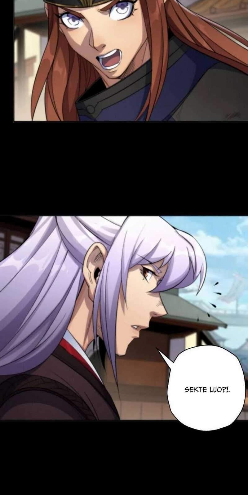 The Great Sage Chapter 12 Gambar 30