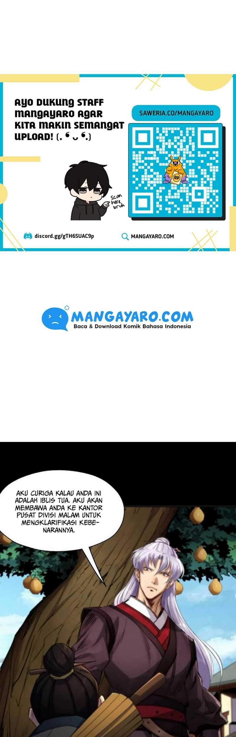 Baca The Great Sage Chapter 12 Gambar 2