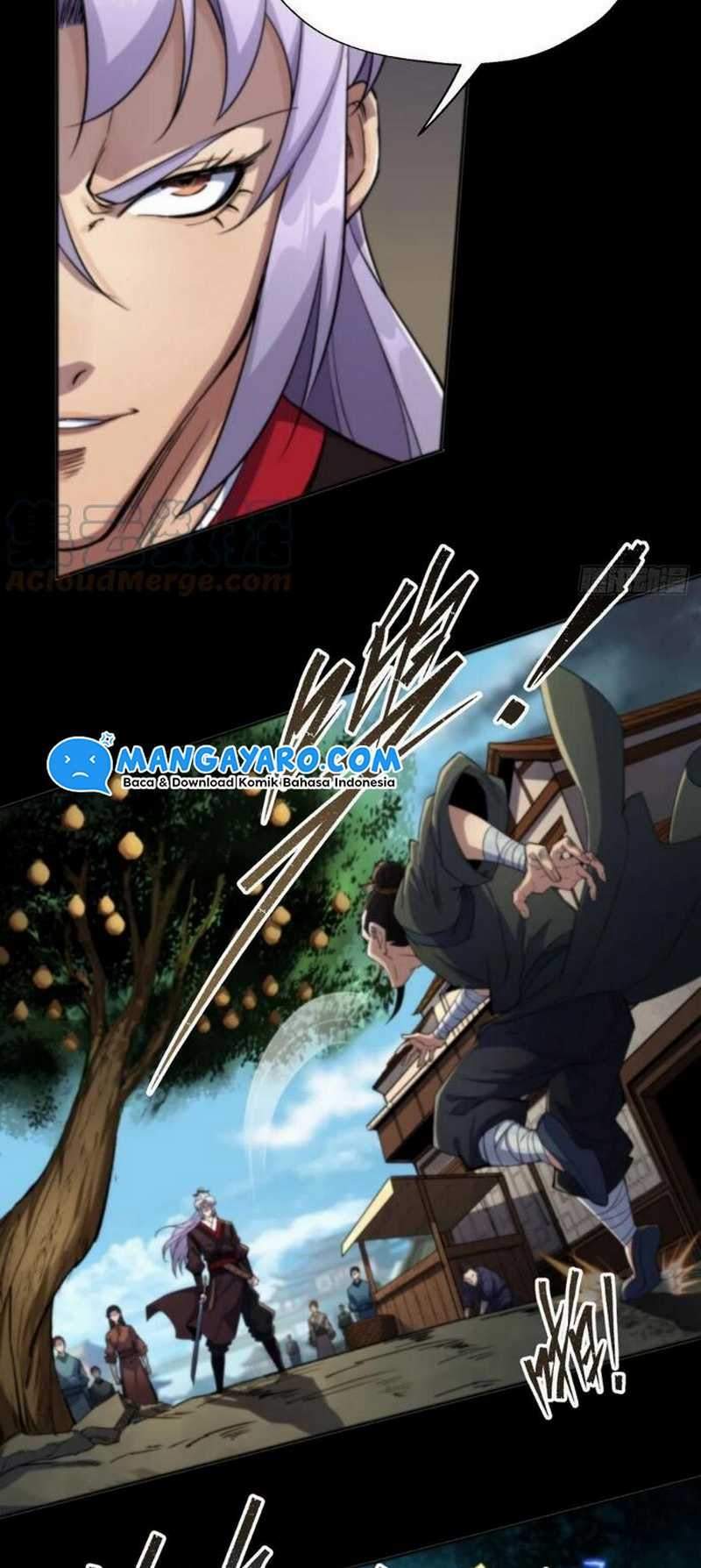 The Great Sage Chapter 12 Gambar 4