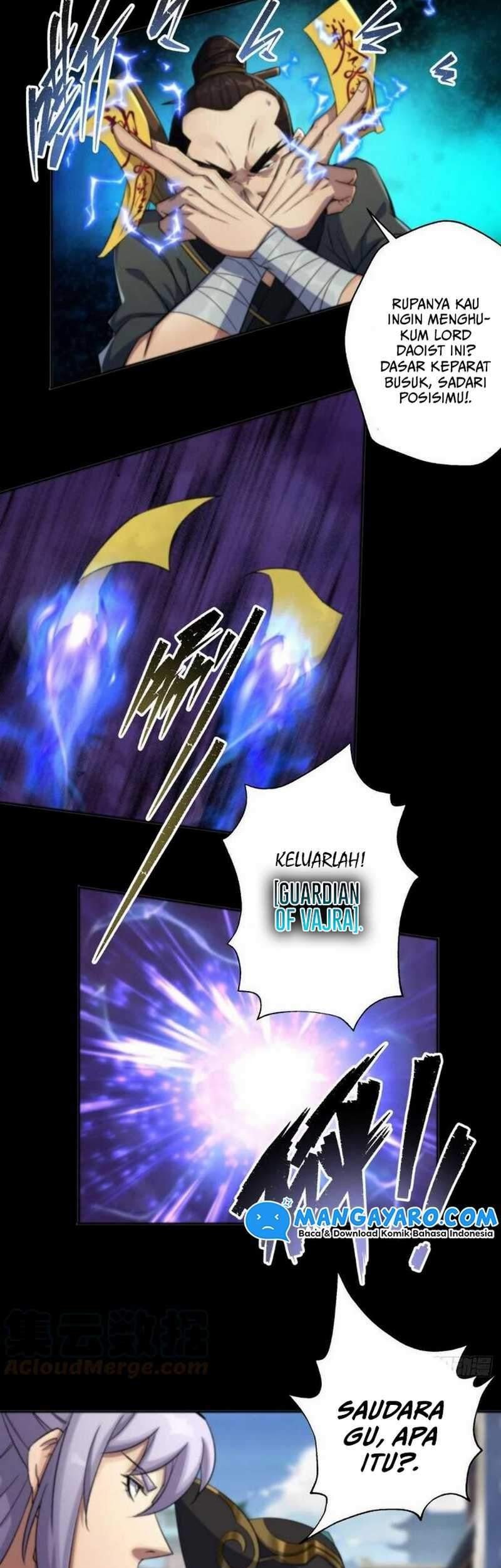 The Great Sage Chapter 12 Gambar 5