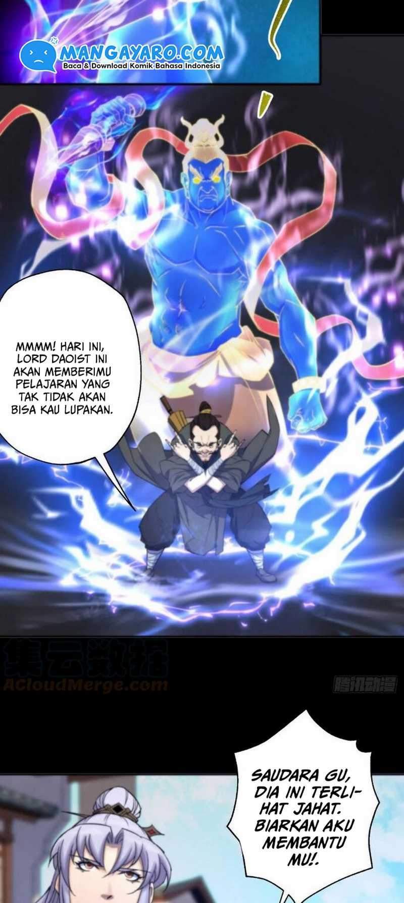 The Great Sage Chapter 12 Gambar 7
