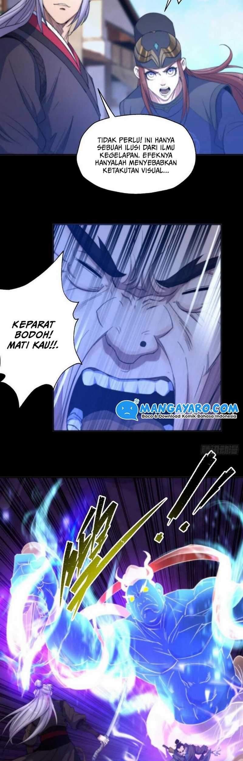 The Great Sage Chapter 12 Gambar 8