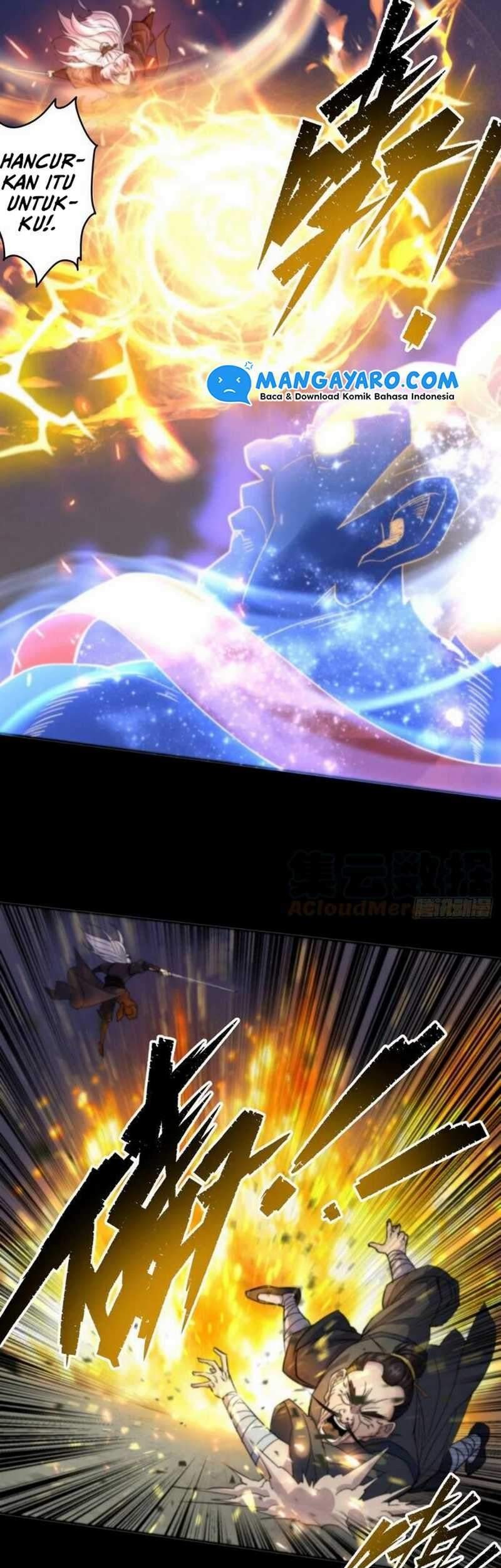 The Great Sage Chapter 12 Gambar 11