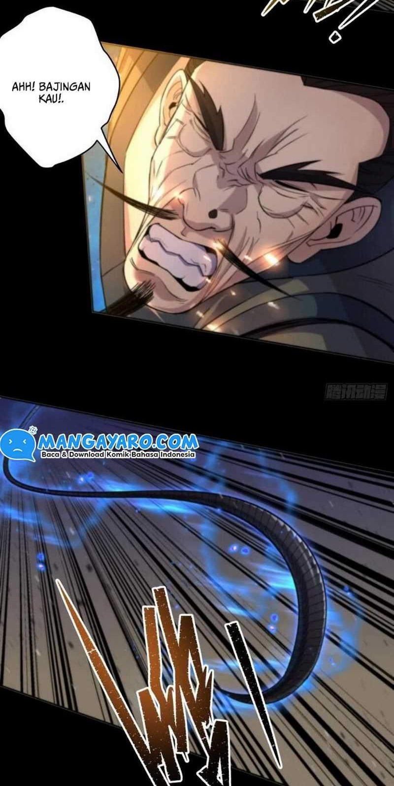 The Great Sage Chapter 12 Gambar 12