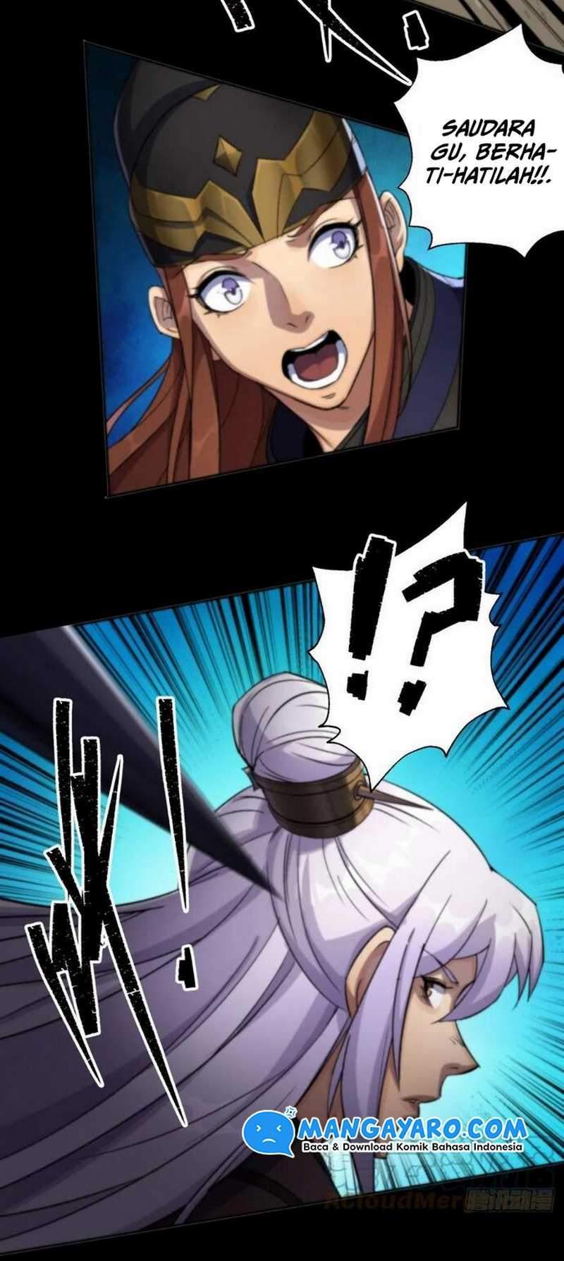 The Great Sage Chapter 12 Gambar 13