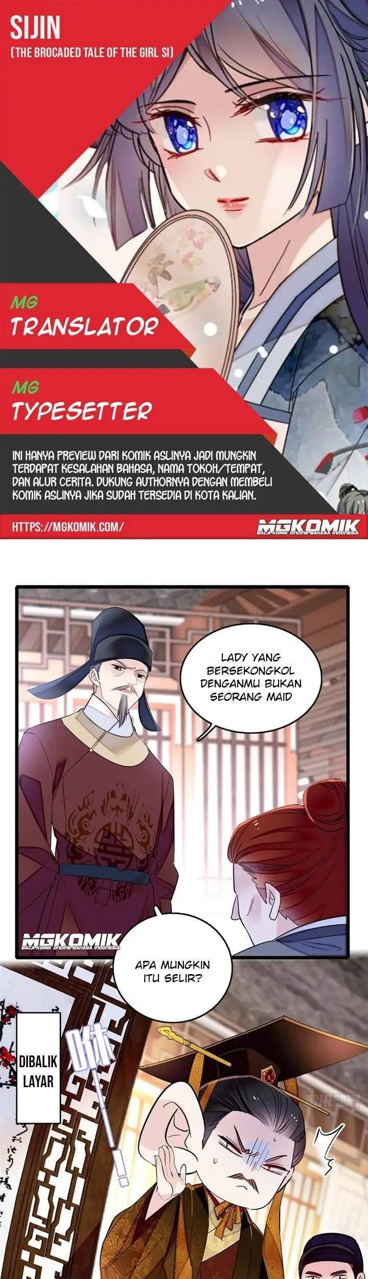 Baca Komik Sijin Chapter 178 Gambar 1