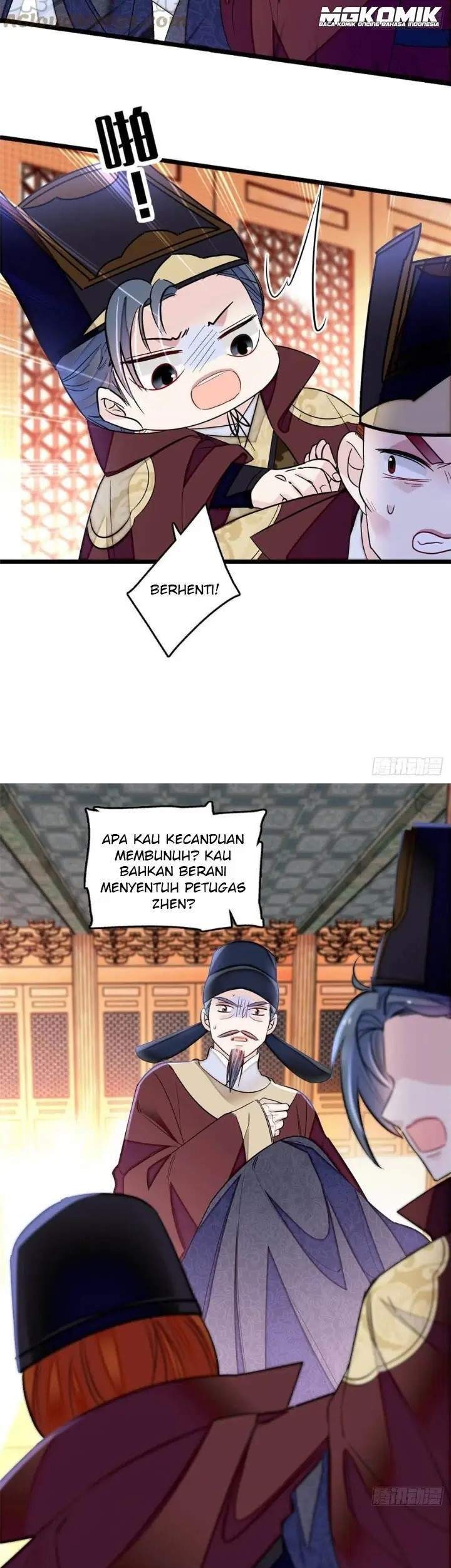 Sijin Chapter 177 Gambar 21