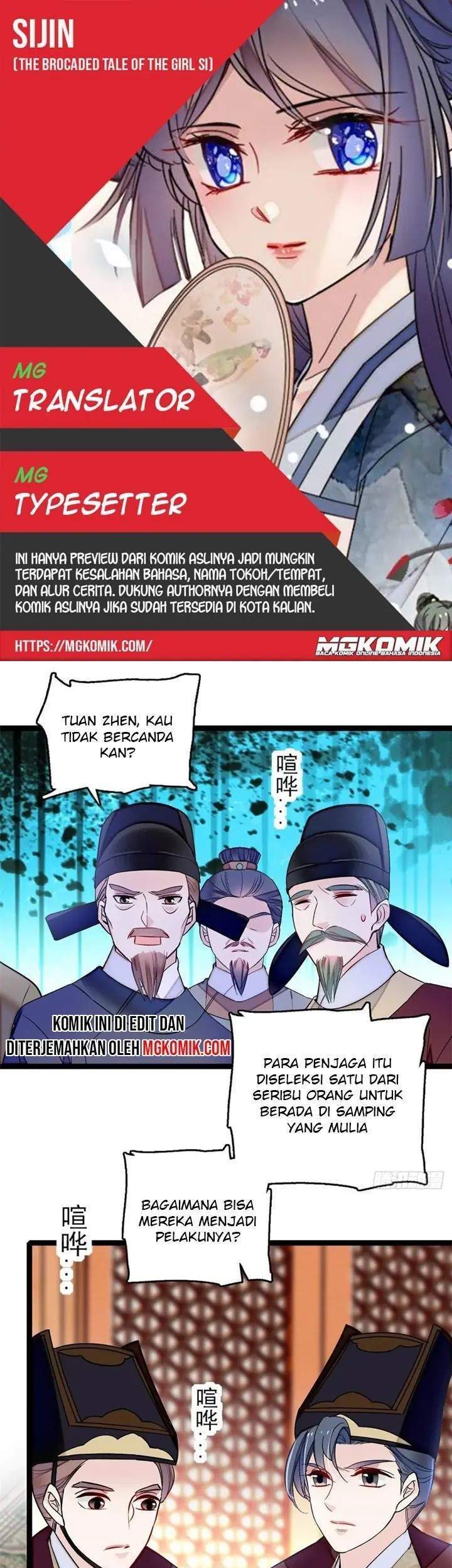Baca Komik Sijin Chapter 177 Gambar 1