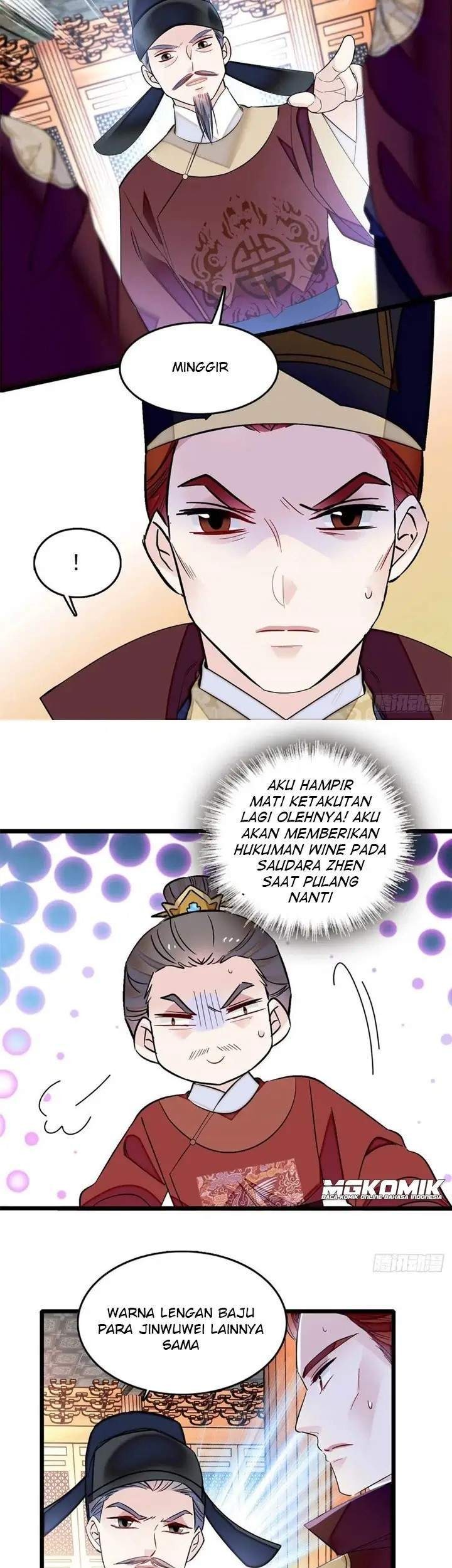 Sijin Chapter 177 Gambar 7