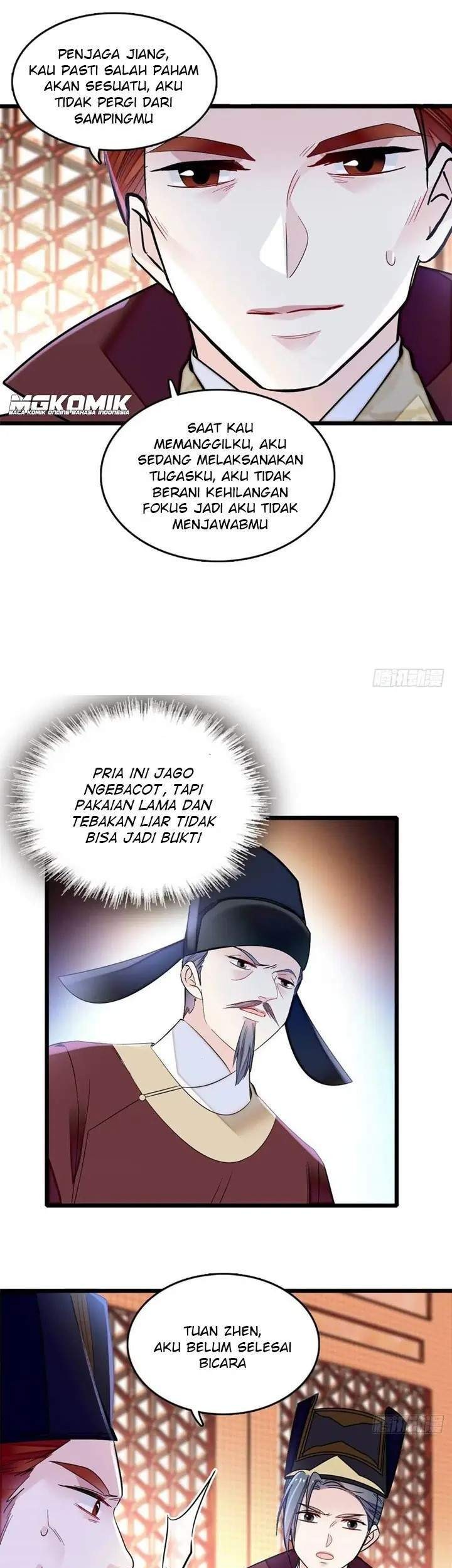 Sijin Chapter 177 Gambar 15