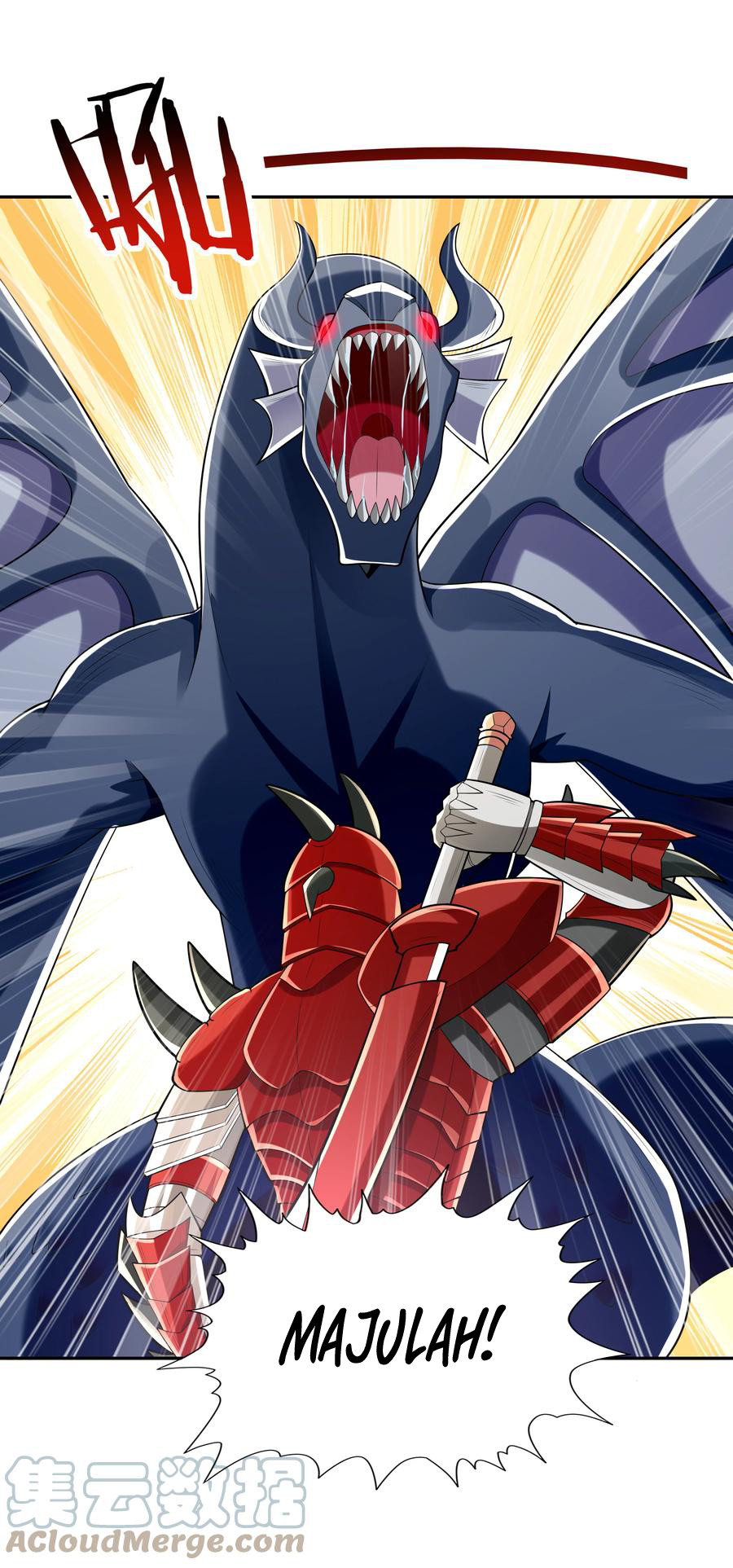 My Harem Is Entirely Female Demon Villains Chapter 22 Gambar 14